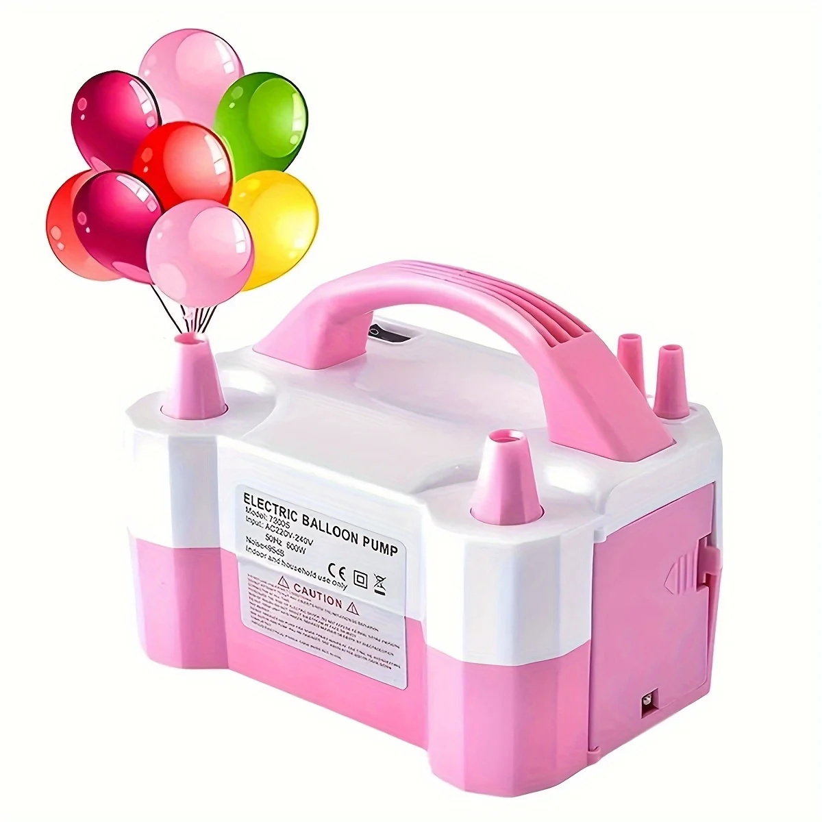 Balloon Pump Hand - 1 Buah balon portabel daya tinggi,