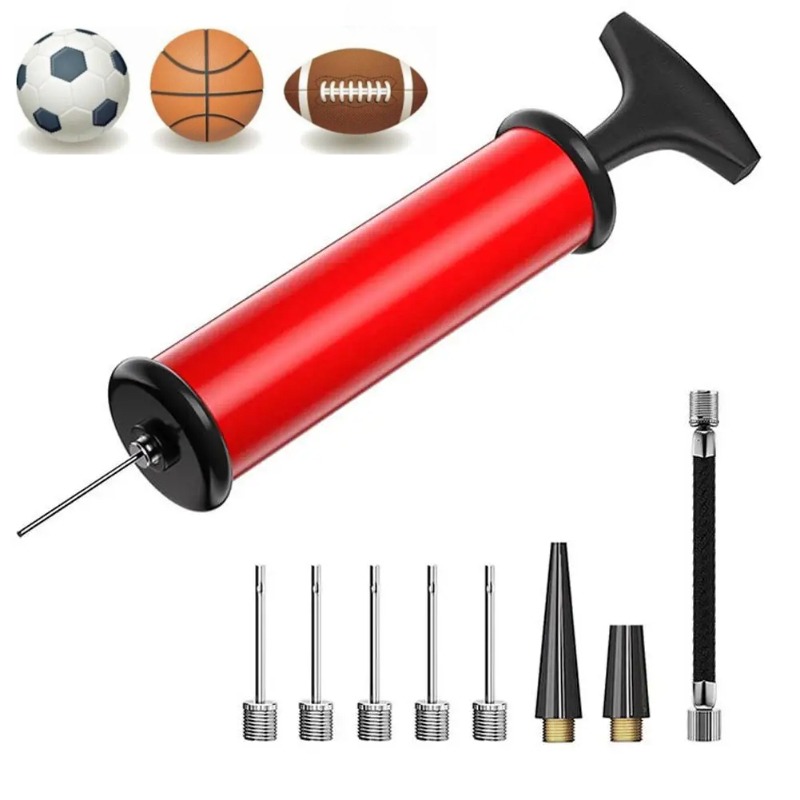 Balloon Pump Hand - Selang Fleksibel Pompa Bola Pompa Tangan