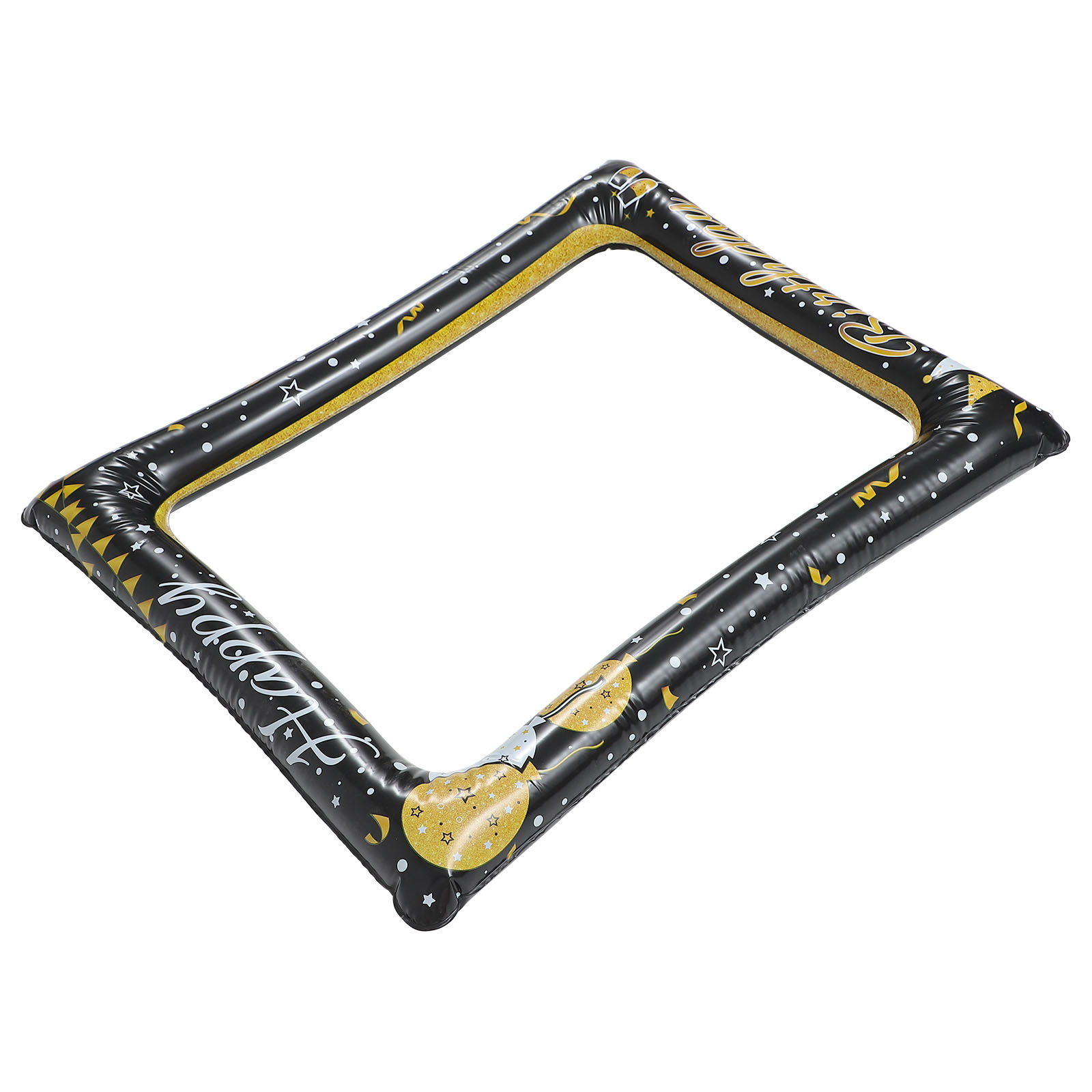 Photo Booth Frame - Bingkai Selfie Tiup Besar untuk Photo