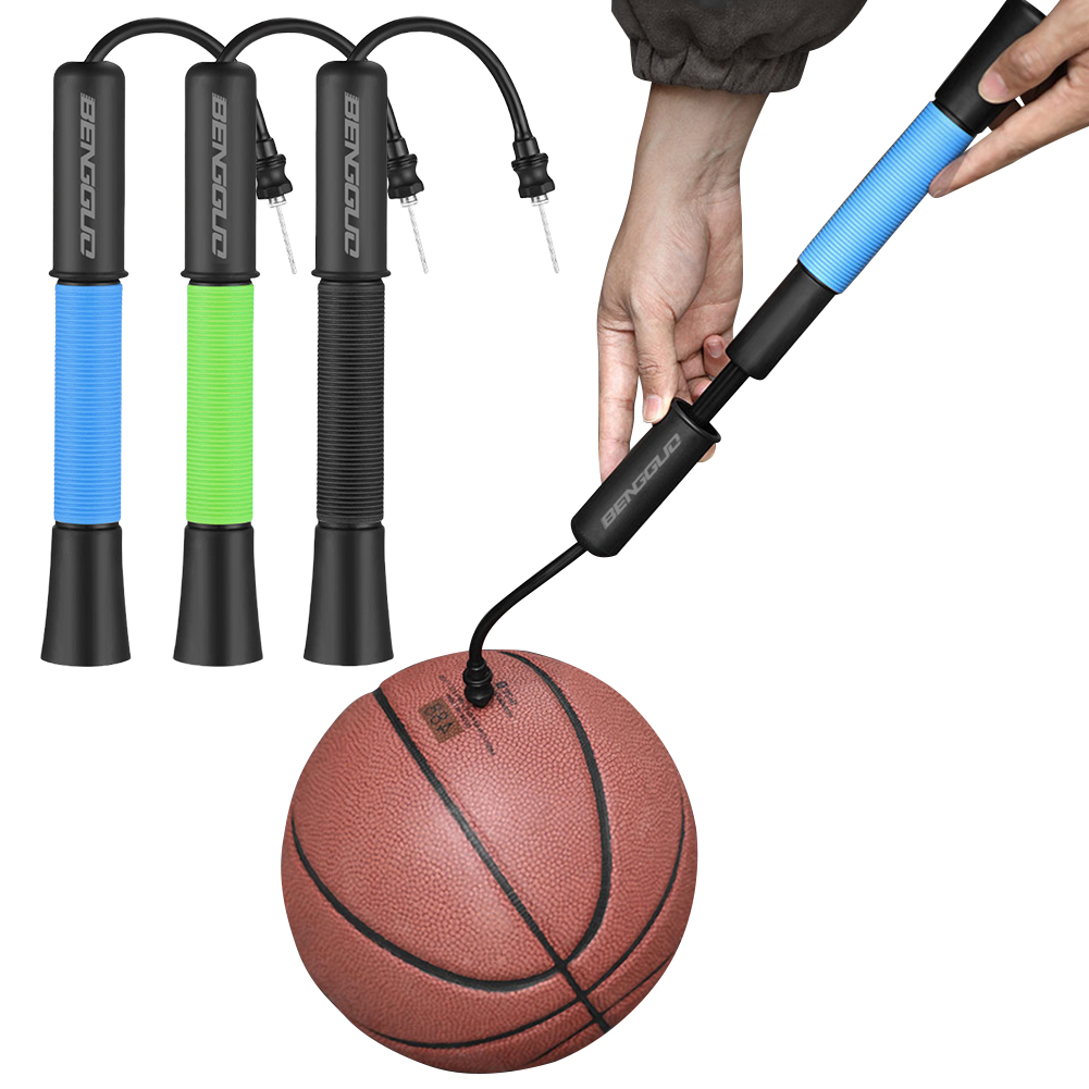 Pompa Pengisi Bola 30PSI Tahan - Balloon Pump Hand ulasan dan harga