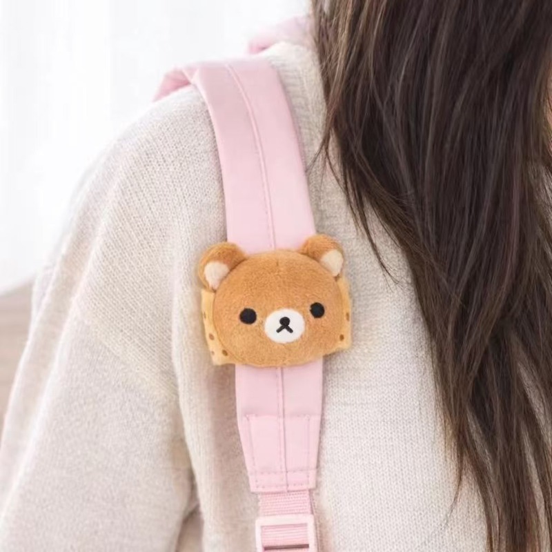 Boneka Rilakkuma Lembut, Gantu - Supply Event ulasan dan harga