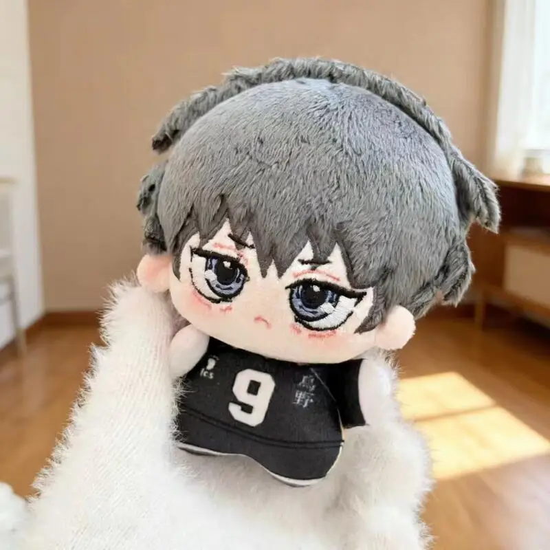 Boneka Plush Kartun Anime Haik - Supply Event ulasan dan harga
