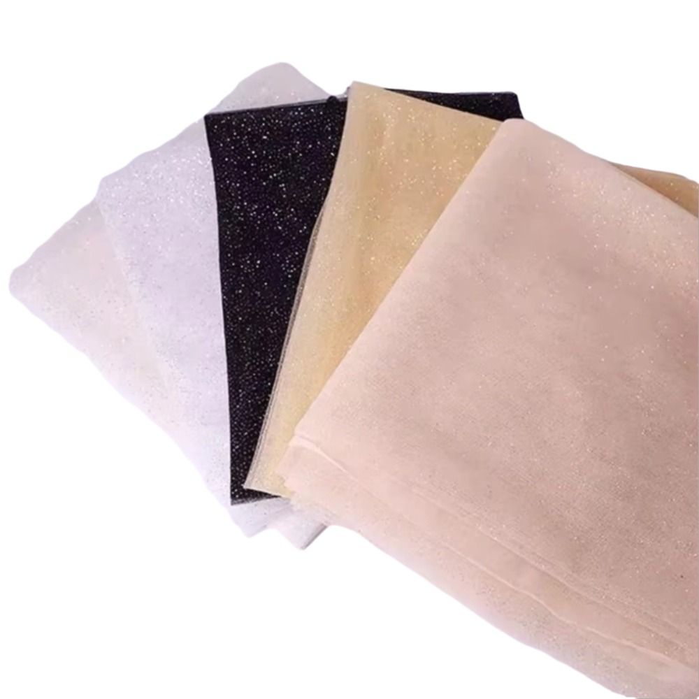 Baru 45CmX150Cm Kain Berkilau  - Glitter Tablecloth ulasan dan harga