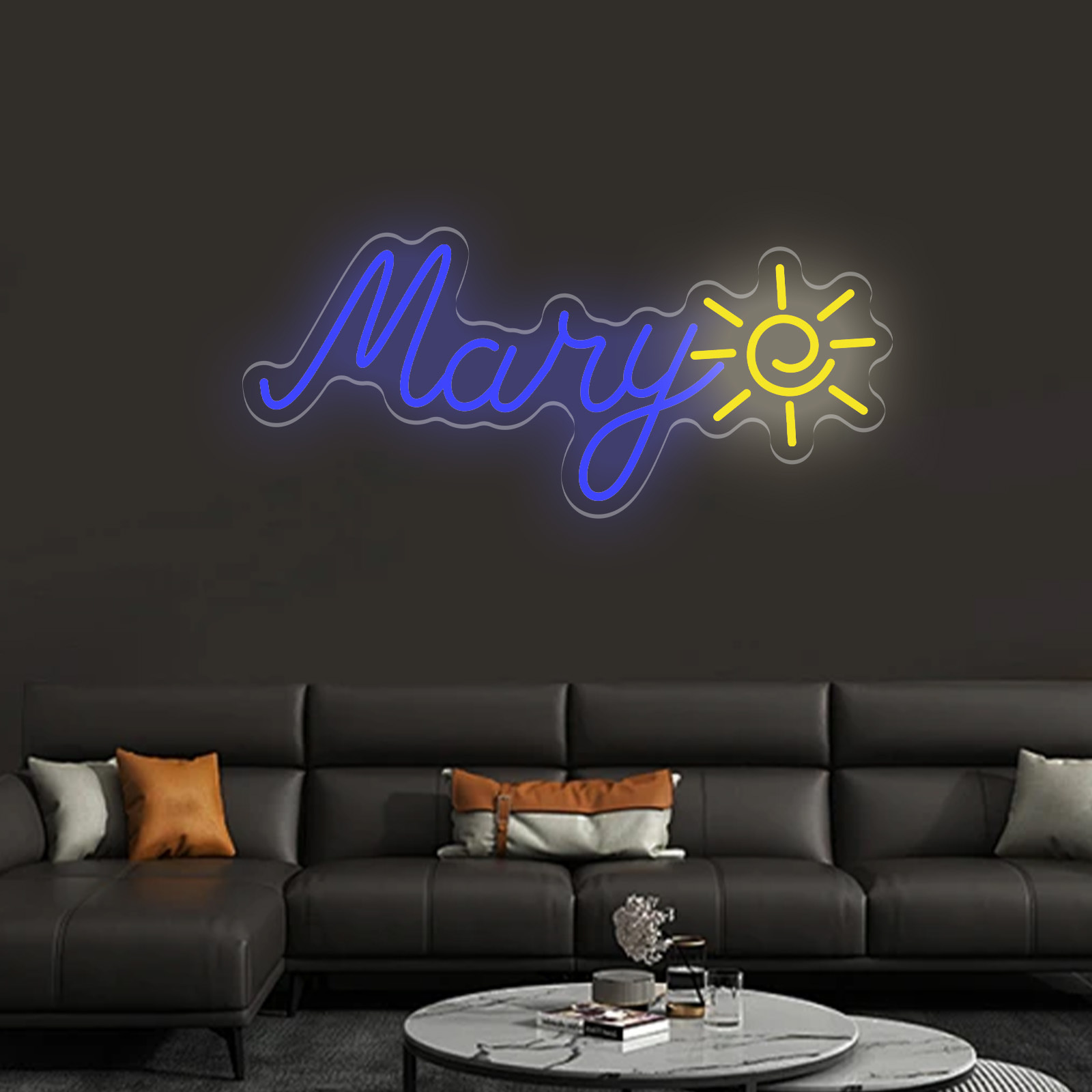 Neon Kustom dengan Nama & Tand - Neon Sign Party ulasan dan harga