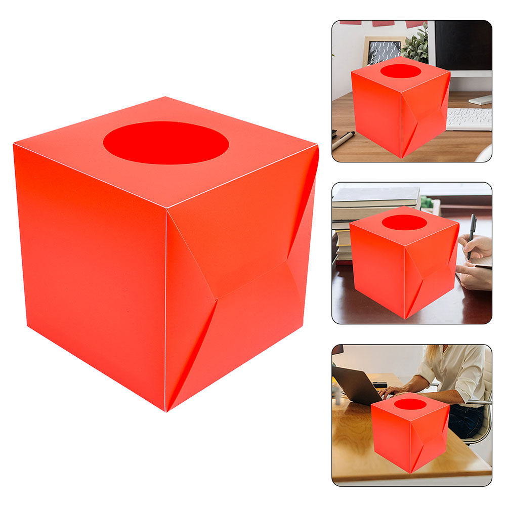 2 Buah Kotak Lotere Kokoh, Wad - Event Party Box ulasan dan harga