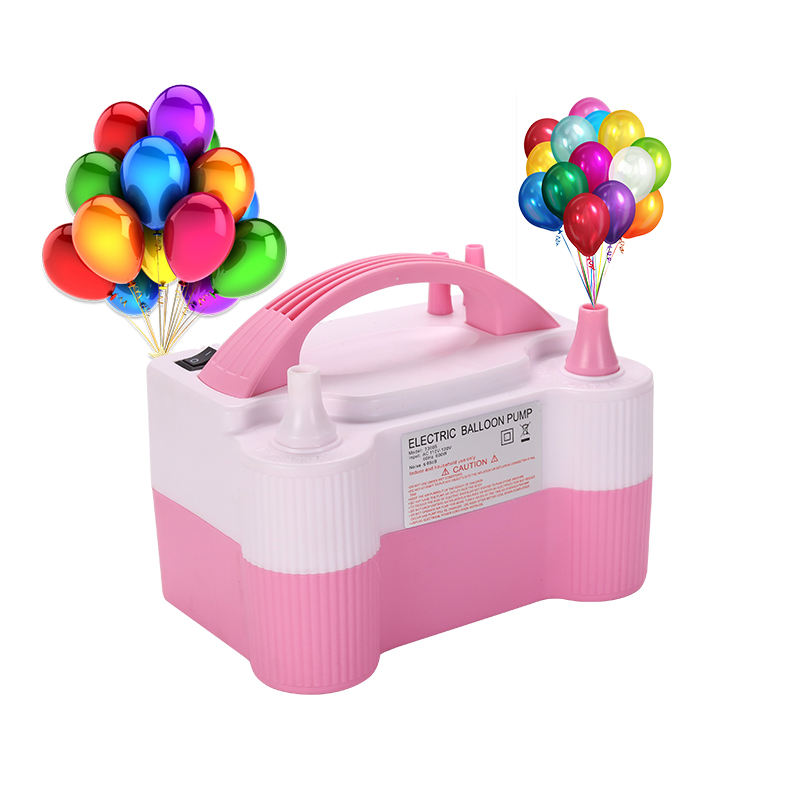 1 Buah balon portabel daya tin - Balloon Pump Hand ulasan dan harga