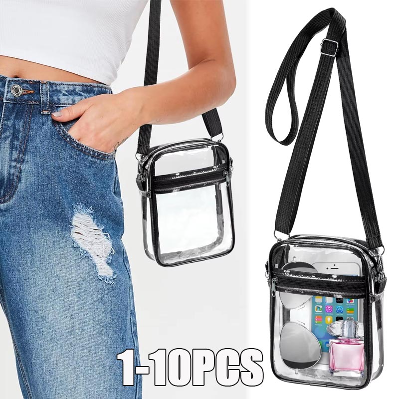 1-10PCS Tas Selempang Wanita T - Event & Party Supply ulasan dan harga