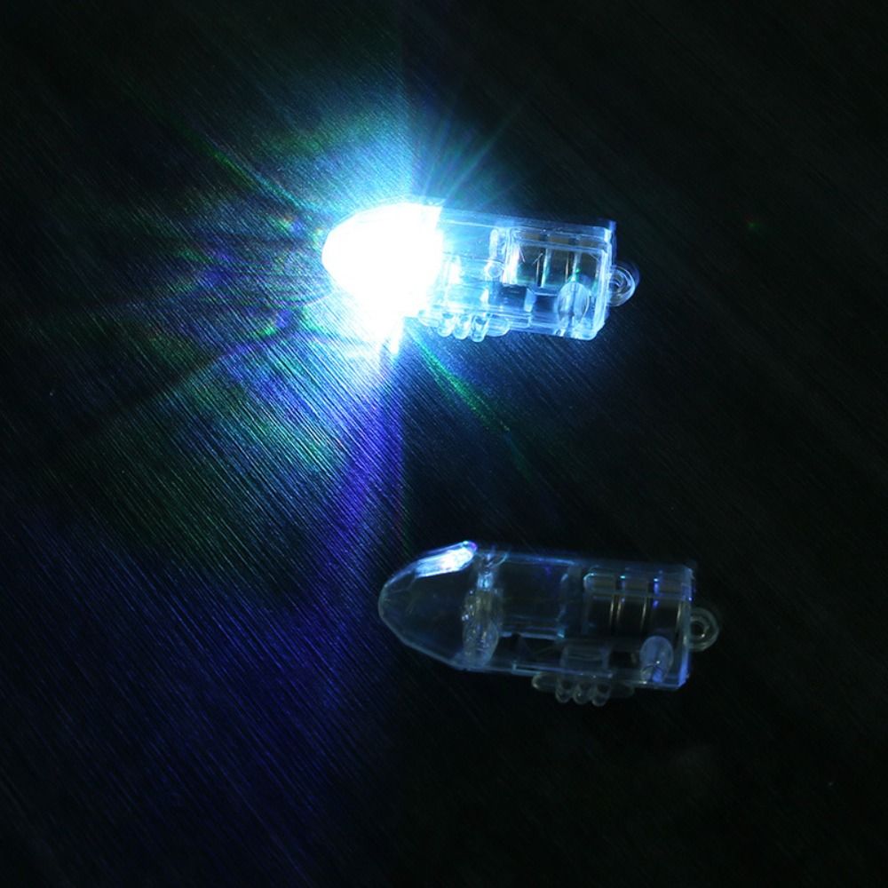 6 Buah Lampu LED Mini Lampu Ba - Led Balloon Light ulasan dan harga