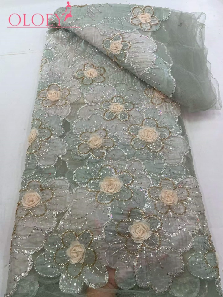 OLOEY Kain Renda Berpayet Gaya - Glitter Tablecloth ulasan dan harga